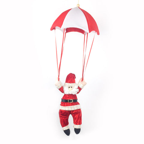 Image of Parachute Santa Claus Smowman | Nicro Party