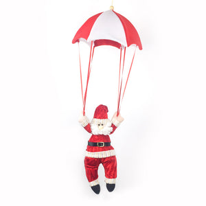 Parachute Santa Claus Smowman | Nicro Party