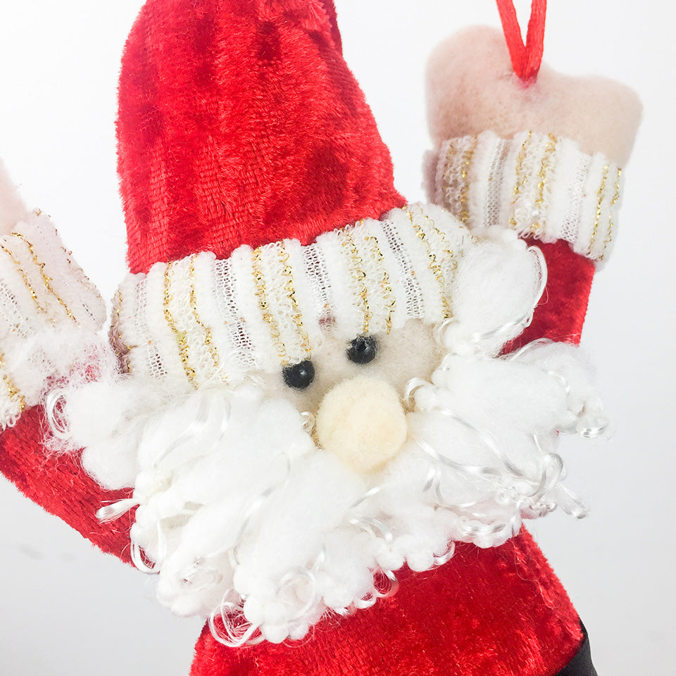 Parachute Santa Claus Smowman | Nicro Party