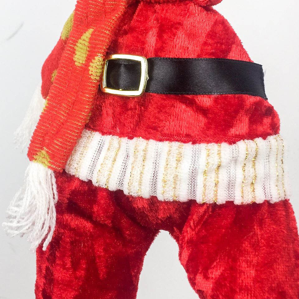 Parachute Santa Claus Smowman | Nicro Party