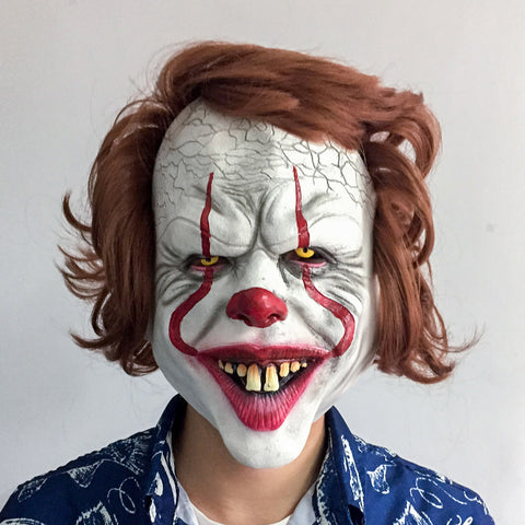 Image of Pennywise Mask | Nicro Party