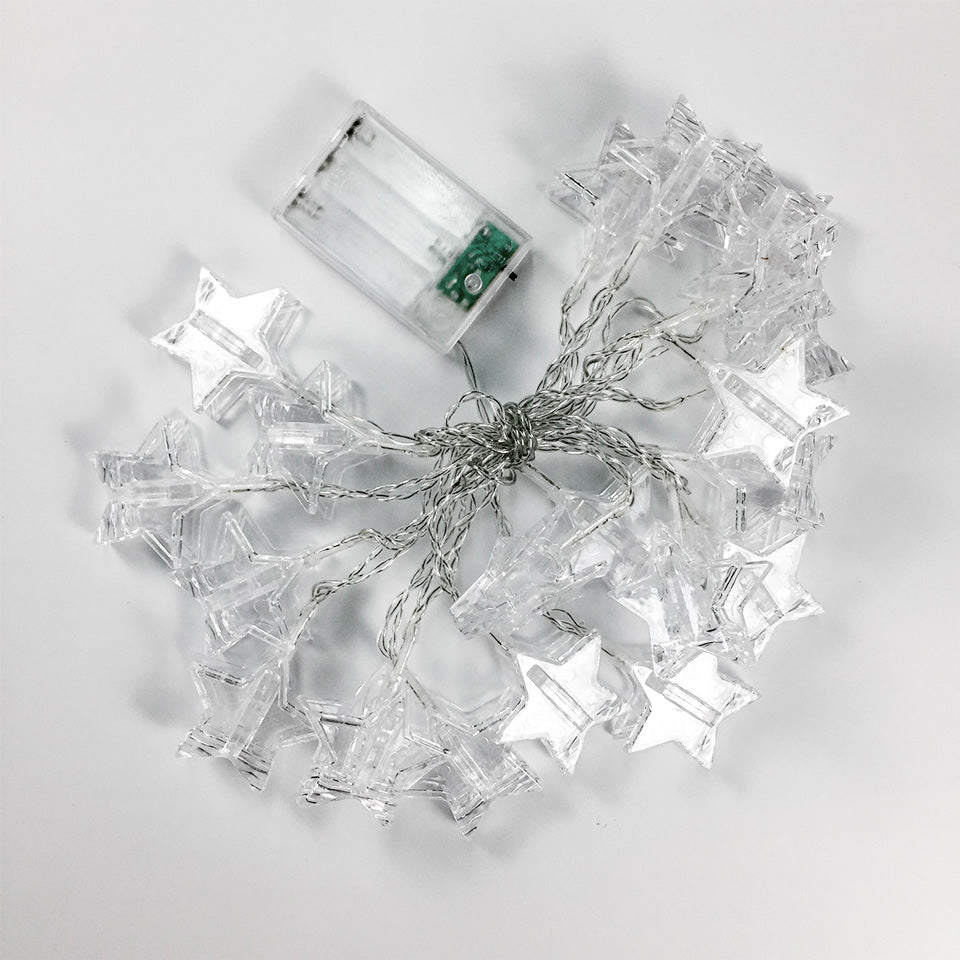 LED Photo Hanging Clips 