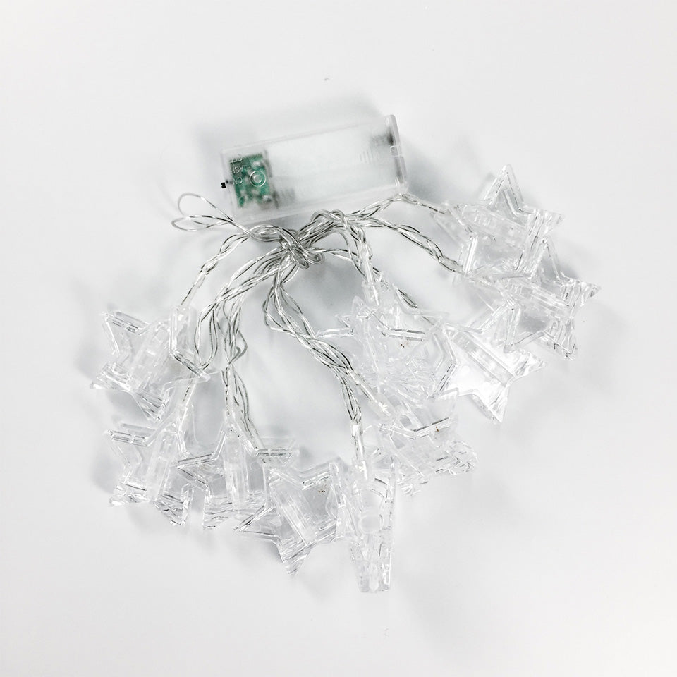 LED Photo Hanging Clips 