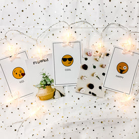 LED Photo Hanging Clips 