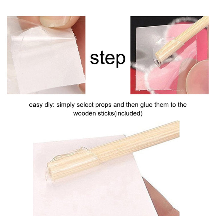 Pirate Theme Photo Booth Props | Nicro Party