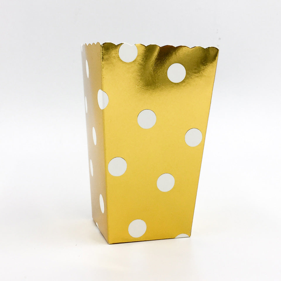 12 pcs/Lot Popcorn Box | Nicro Party