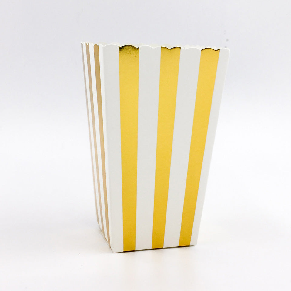 12 pcs/Lot Popcorn Box | Nicro Party