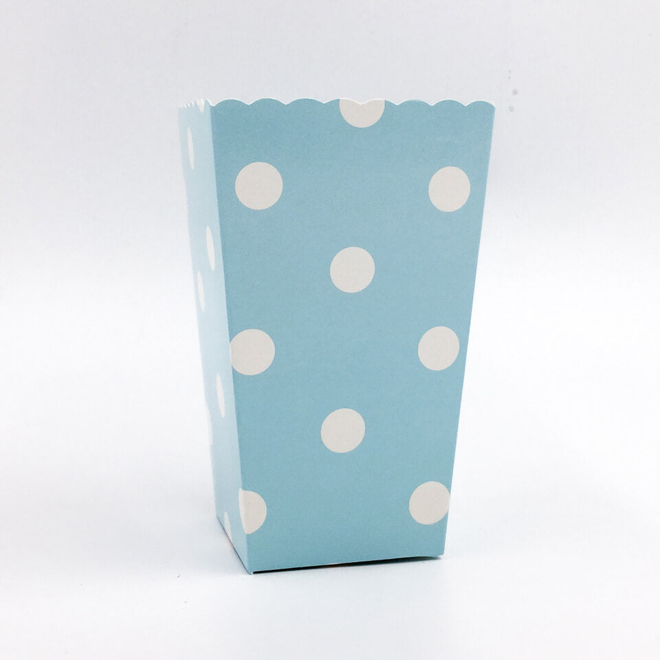12 pcs/Lot Popcorn Box | Nicro Party