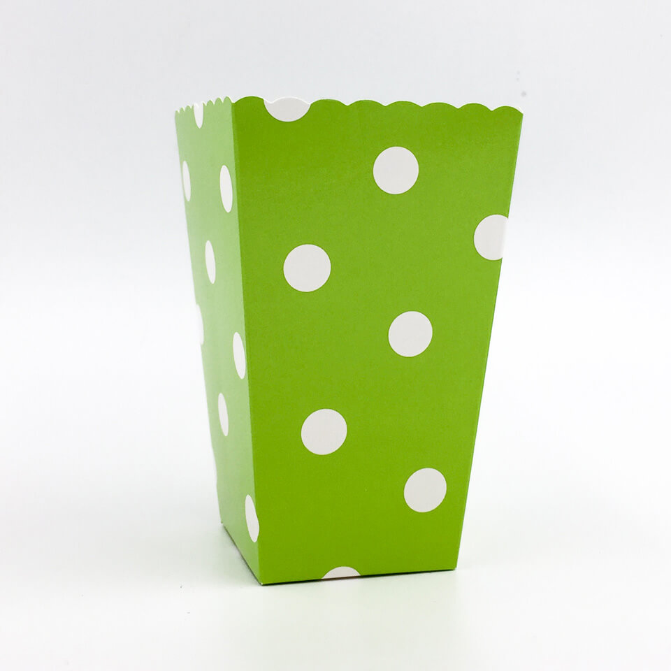 12 pcs/Lot Popcorn Box | Nicro Party