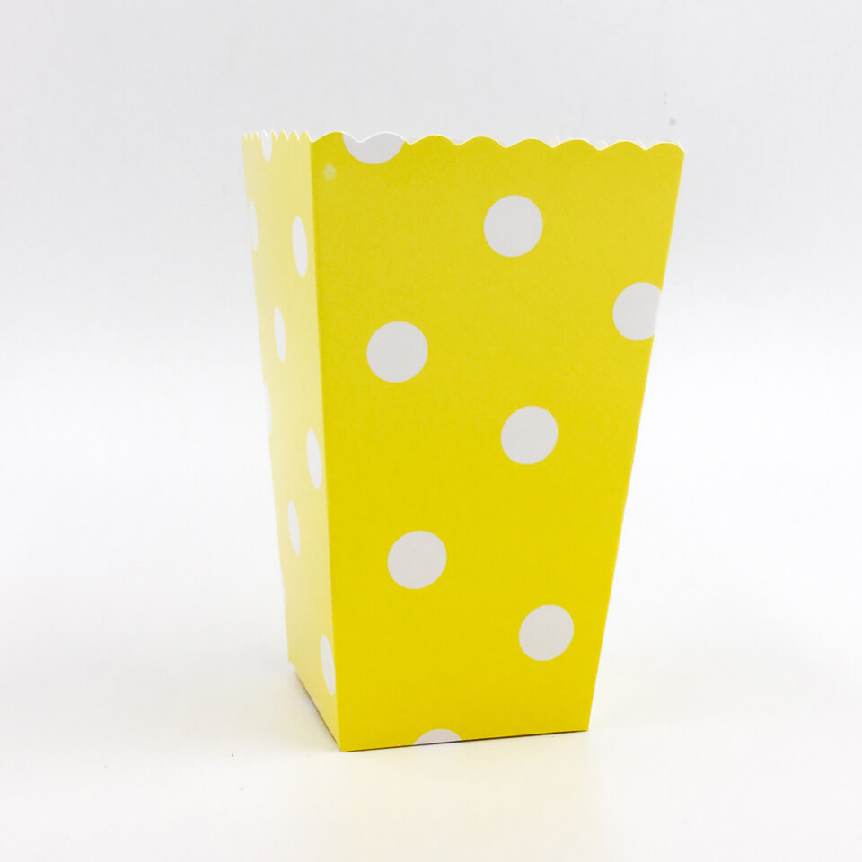 12 pcs/Lot Popcorn Box | Nicro Party
