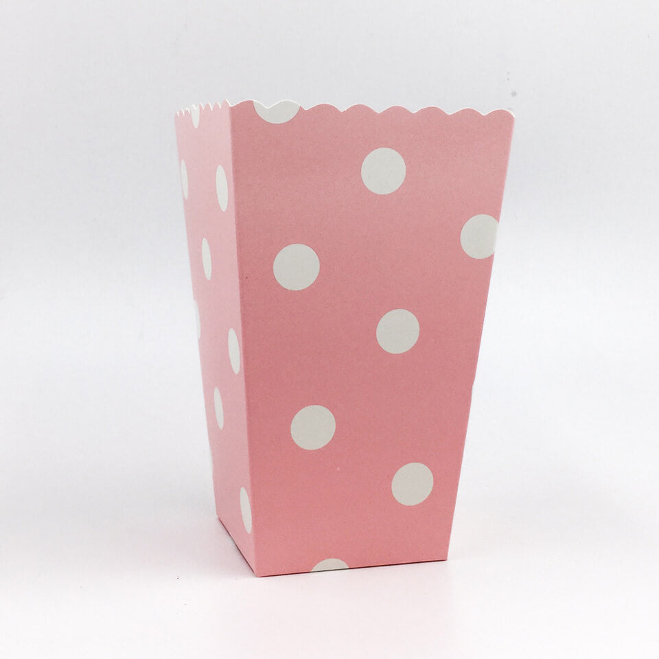 12 pcs/Lot Popcorn Box | Nicro Party