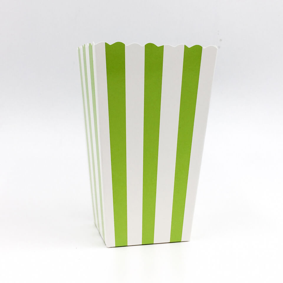 12 pcs/Lot Popcorn Box | Nicro Party