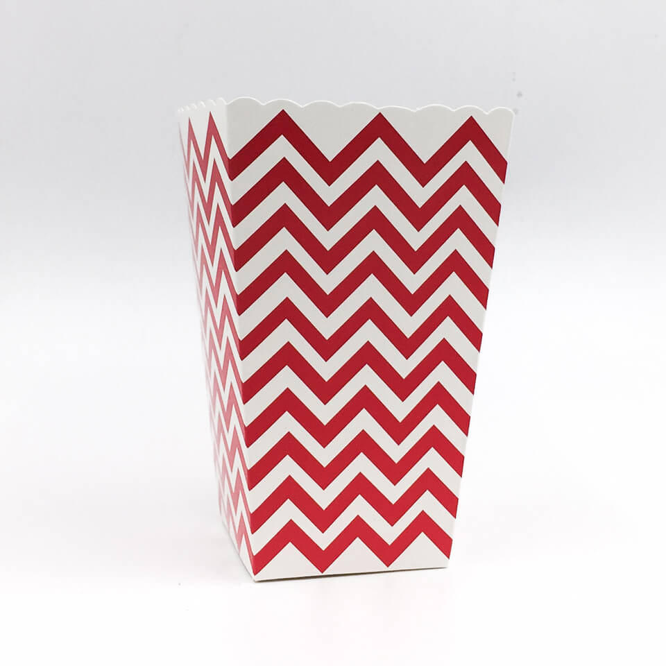 12 pcs/Lot Popcorn Box | Nicro Party