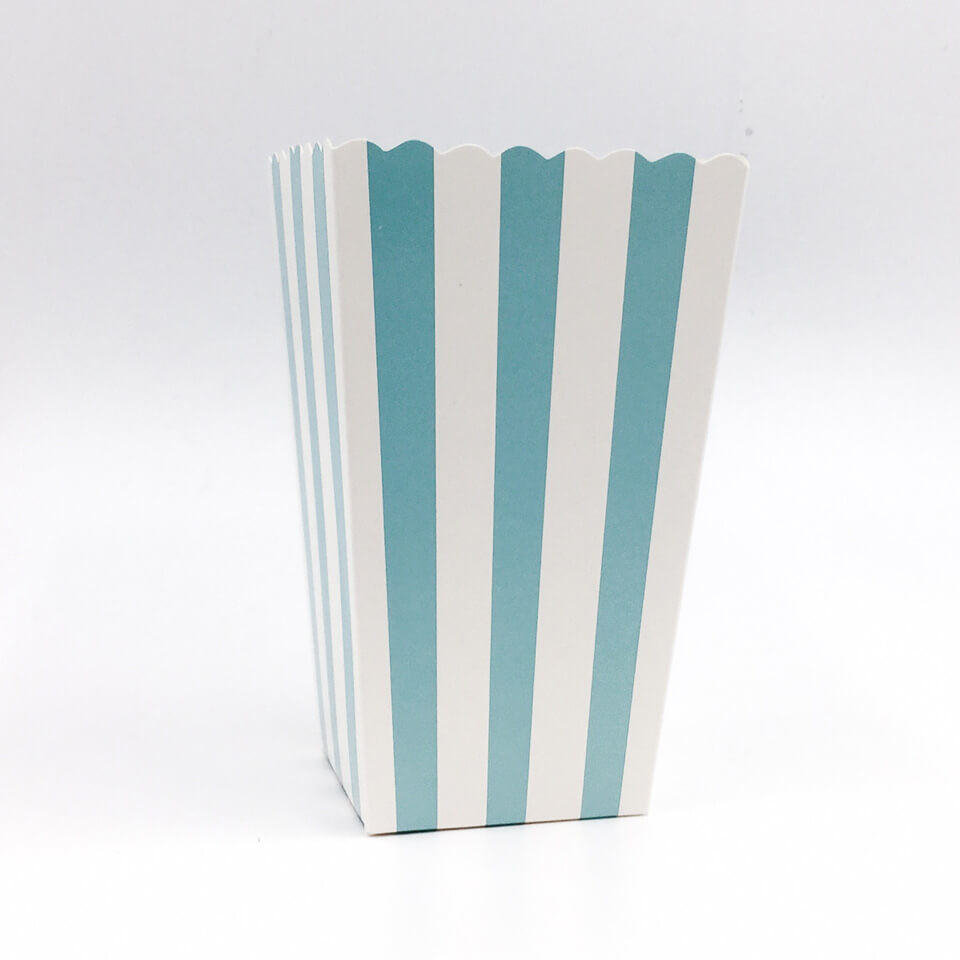 12 pcs/Lot Popcorn Box | Nicro Party