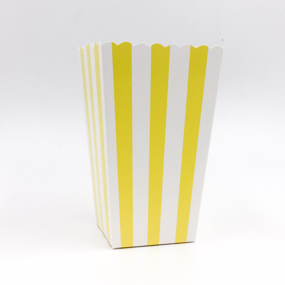 12 pcs/Lot Popcorn Box | Nicro Party