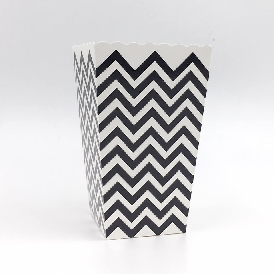 12 pcs/Lot Popcorn Box | Nicro Party