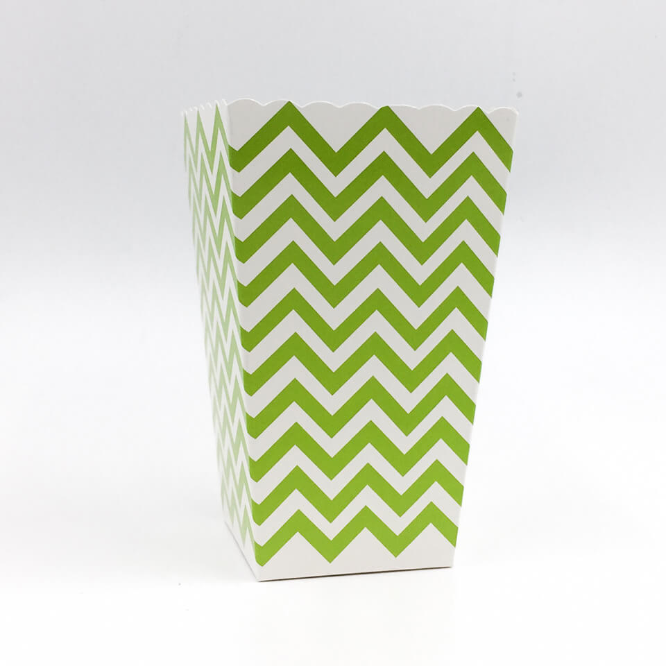 12 pcs/Lot Popcorn Box | Nicro Party