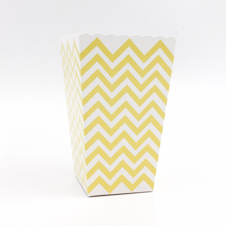 12 pcs/Lot Popcorn Box | Nicro Party