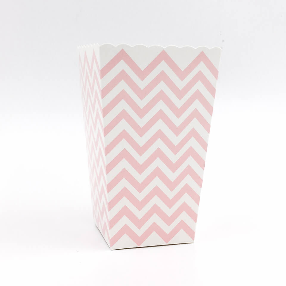 12 pcs/Lot Popcorn Box | Nicro Party