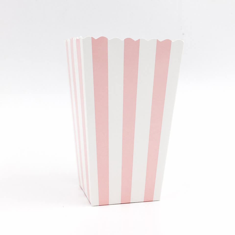 12 pcs/Lot Popcorn Box | Nicro Party