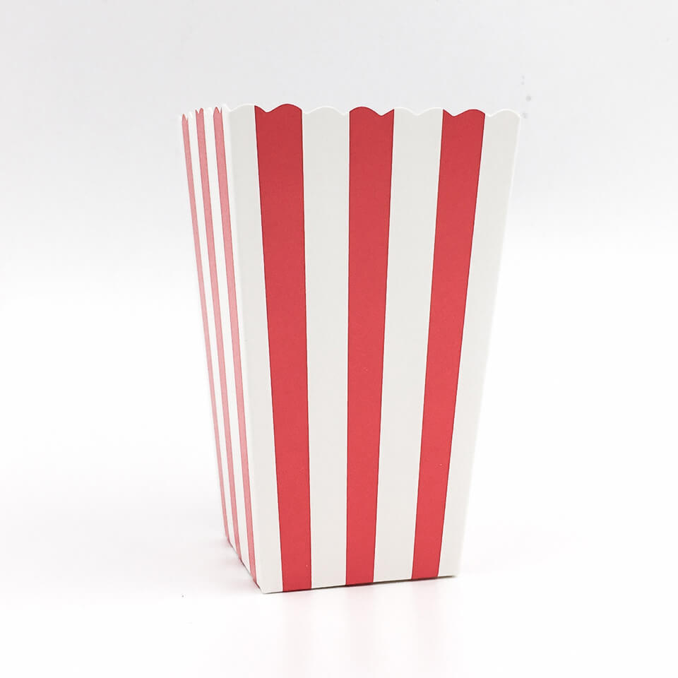 12 pcs/Lot Popcorn Box | Nicro Party