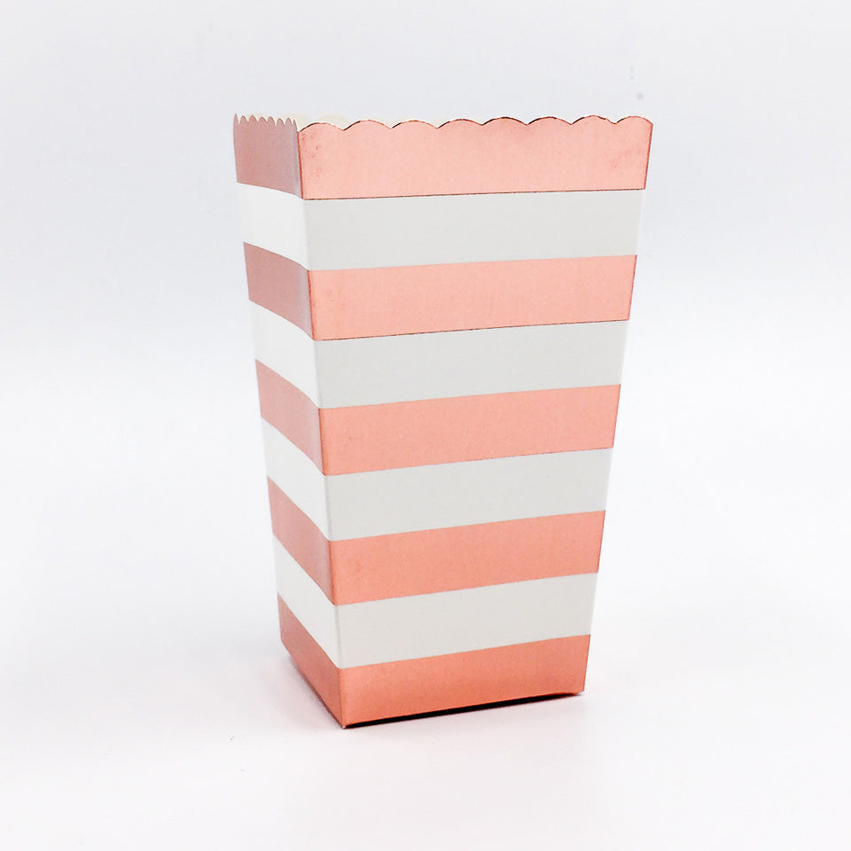 12 pcs/Lot Popcorn Box | Nicro Party