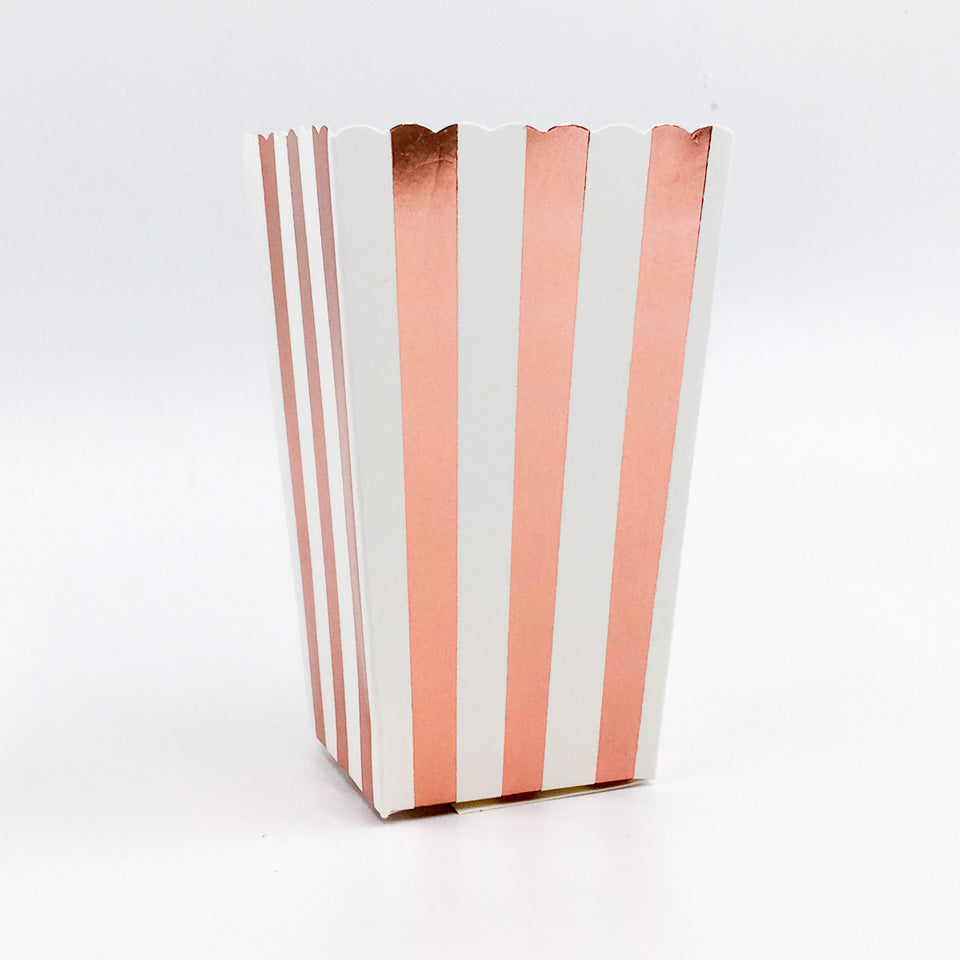 12 pcs/Lot Popcorn Box | Nicro Party