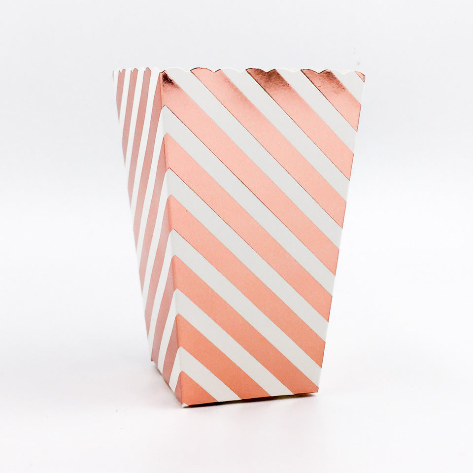 12 pcs/Lot Popcorn Box | Nicro Party