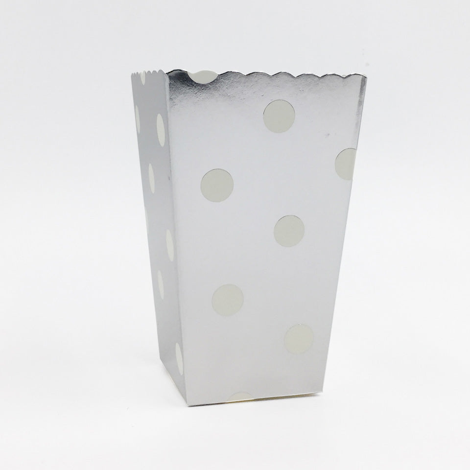 12 pcs/Lot Popcorn Box | Nicro Party