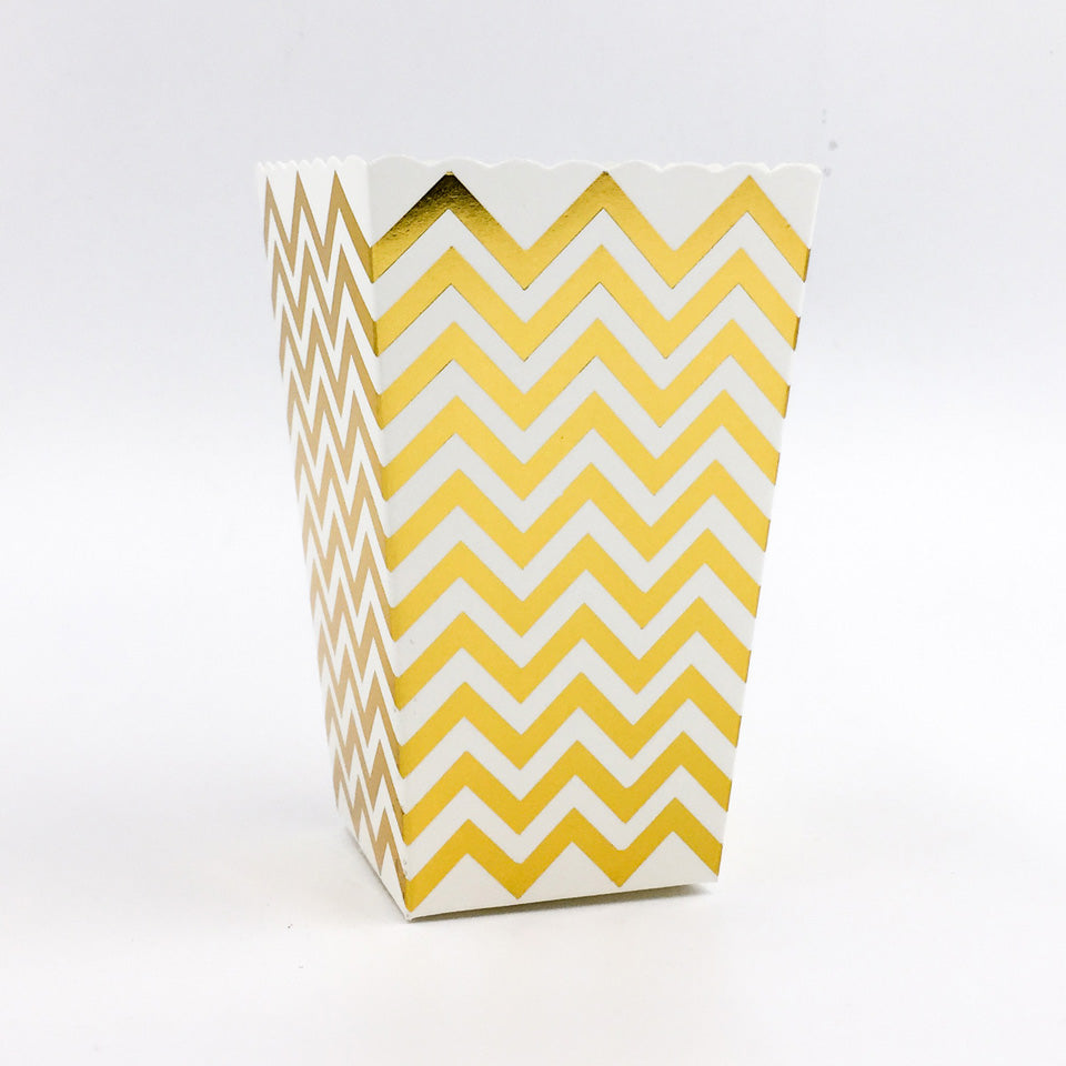 12 pcs/Lot Popcorn Box | Nicro Party