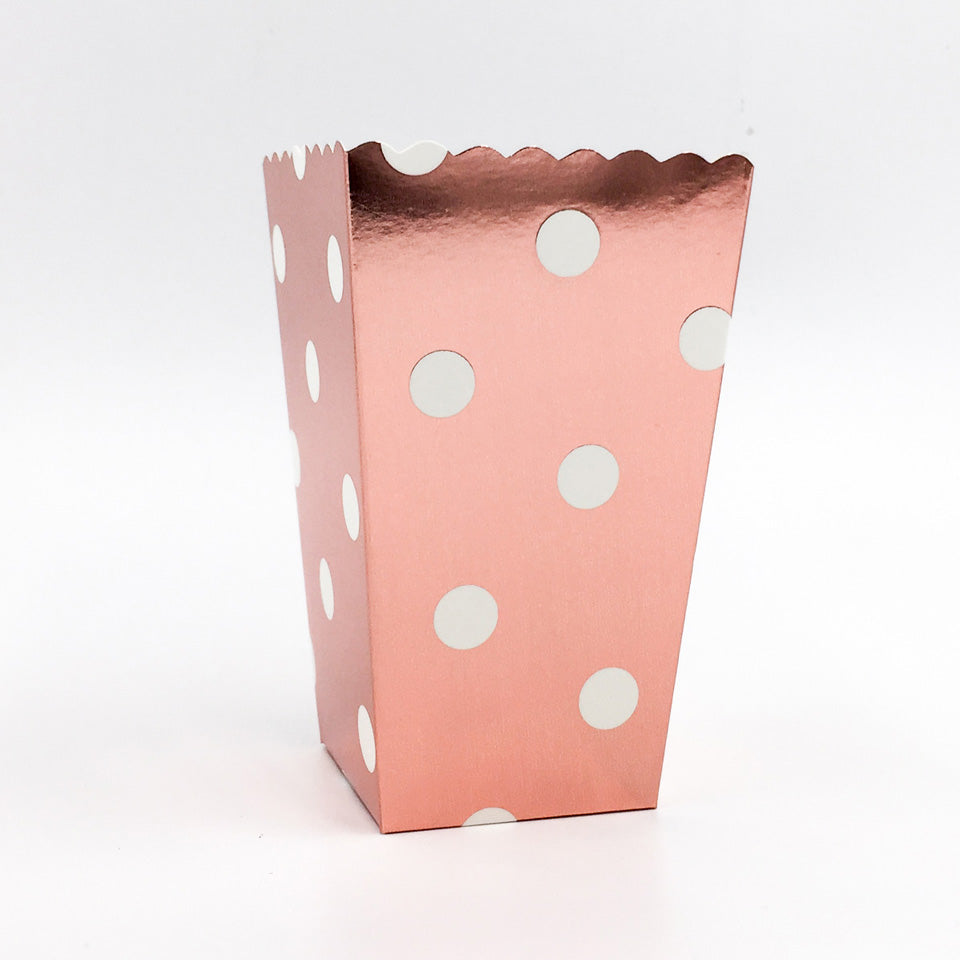 12 pcs/Lot Popcorn Box | Nicro Party