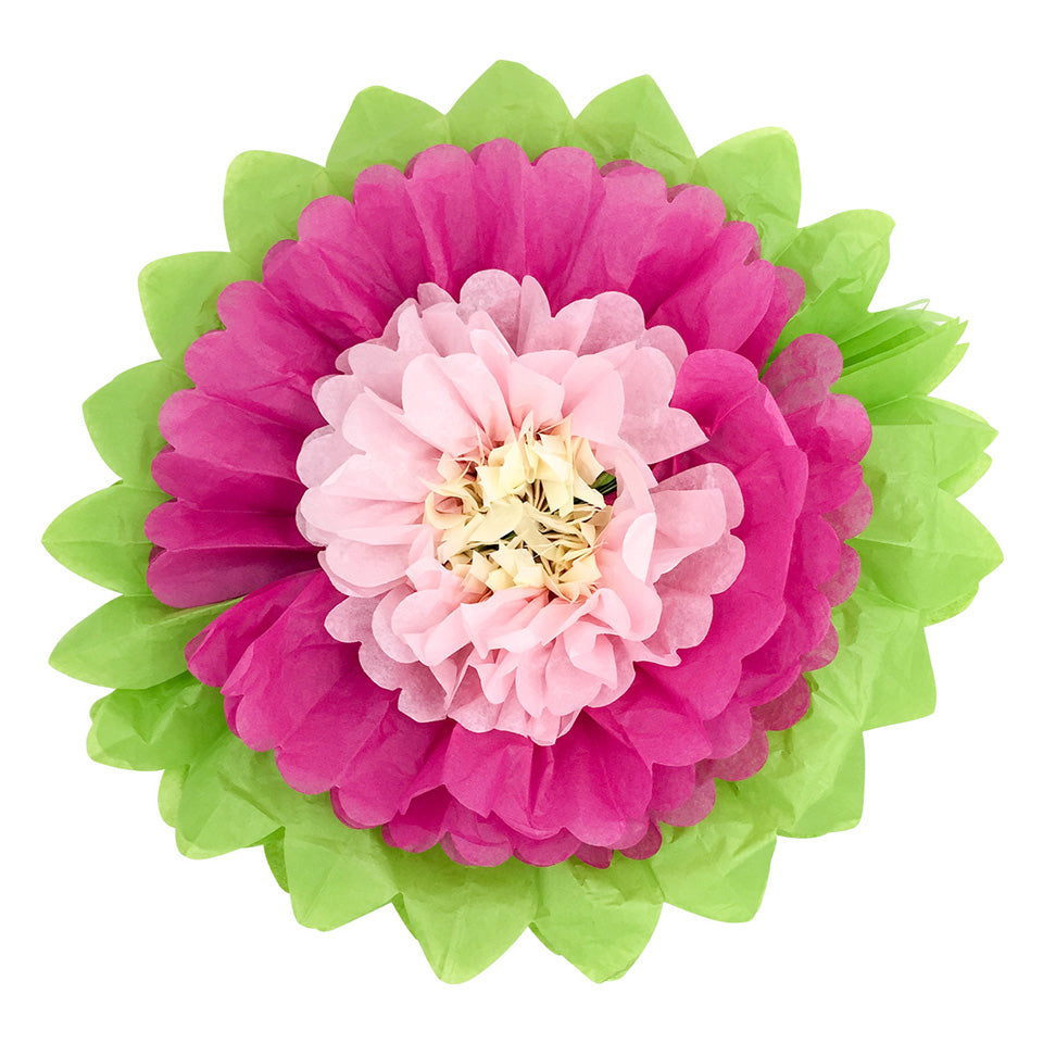 Rose Paper Flowers | Nicro Party