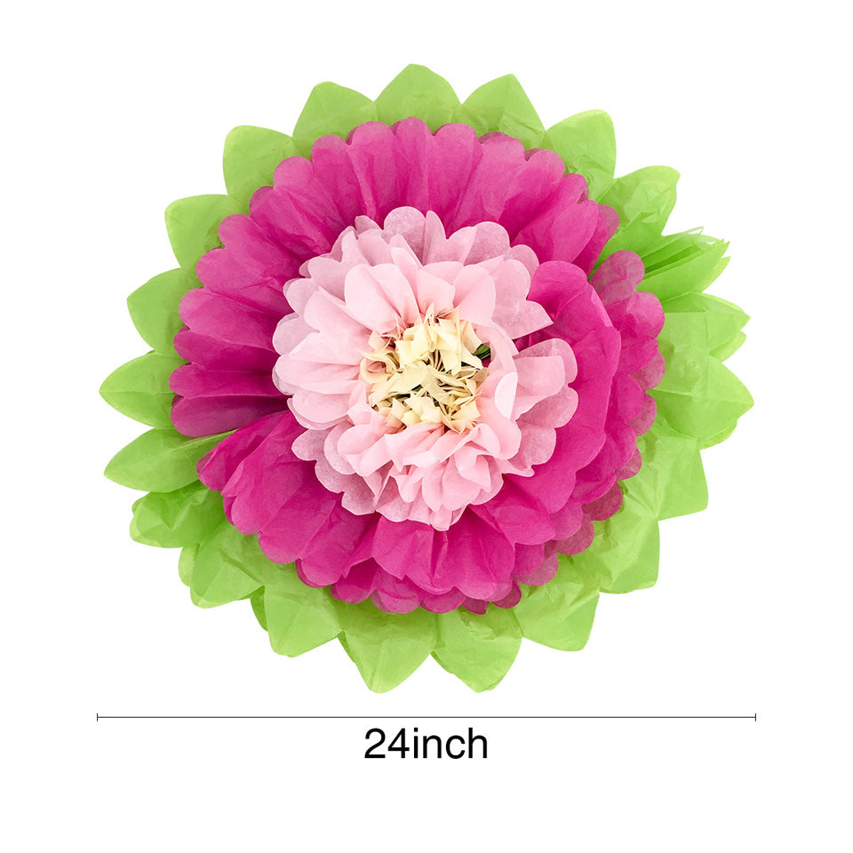 Rose Paper Flowers | Nicro Party