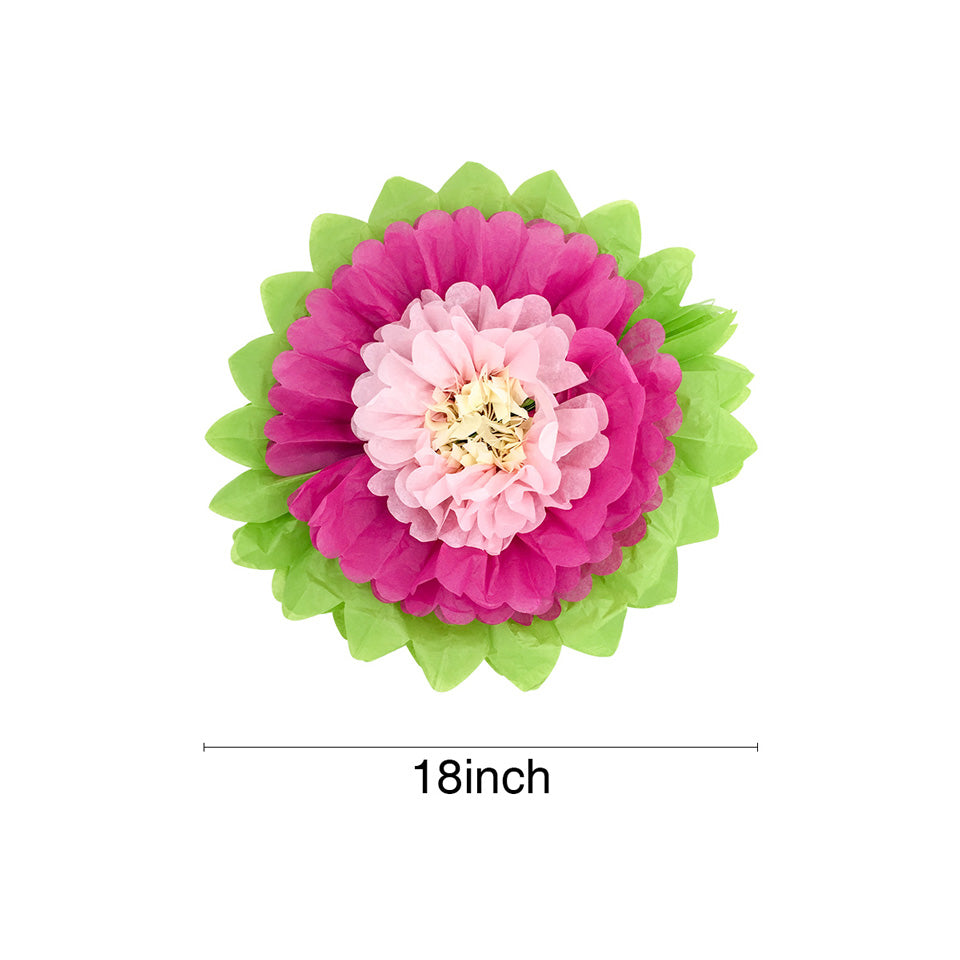 Rose Paper Flowers | Nicro Party