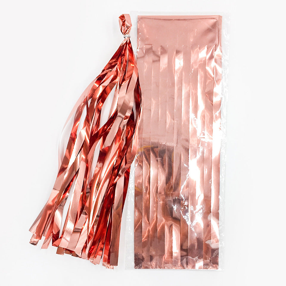 Neon Film PET Paper Tissue Tassel | Nicro Party