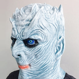 Stephen King's Mask | Nicro Party