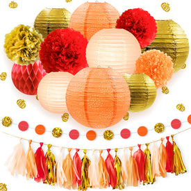 Thanksgiving Party Decoration Kit
