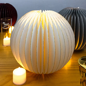 Thick Paper Honeycomb Ball