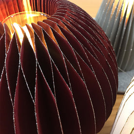 Thick Paper Honeycomb Ball