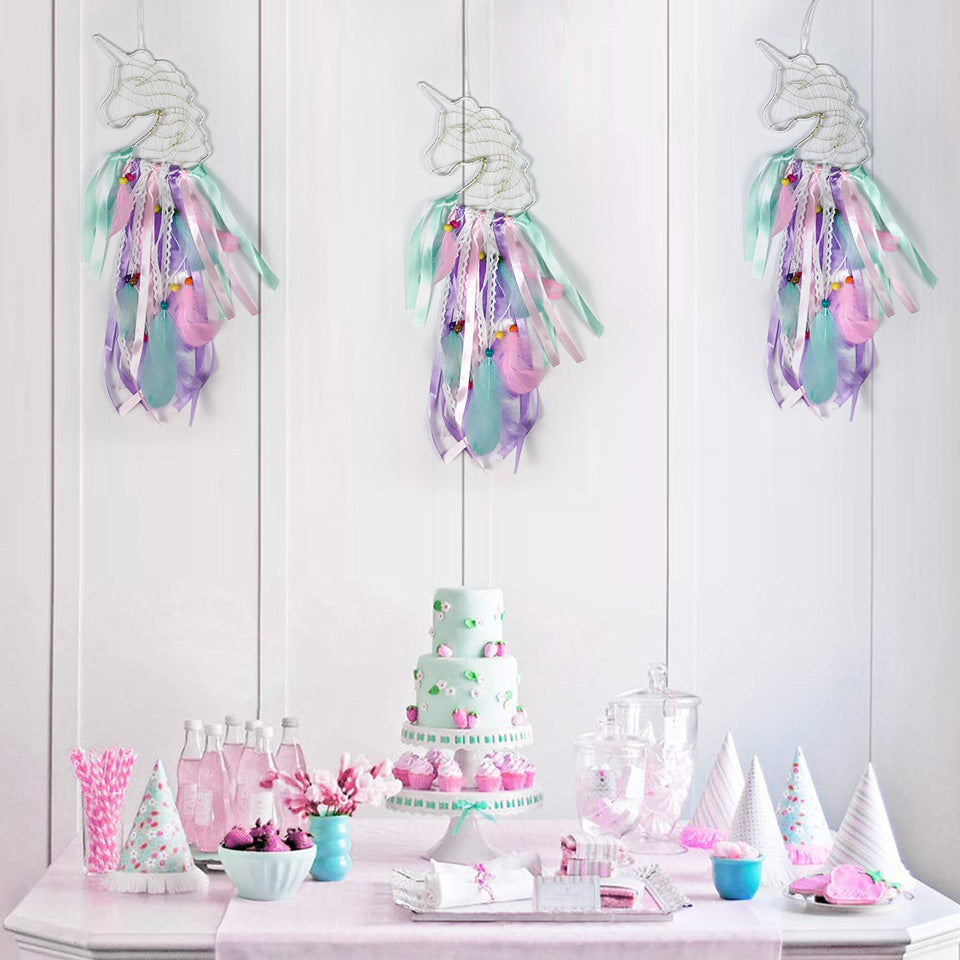 Unicorn Dream Catcher