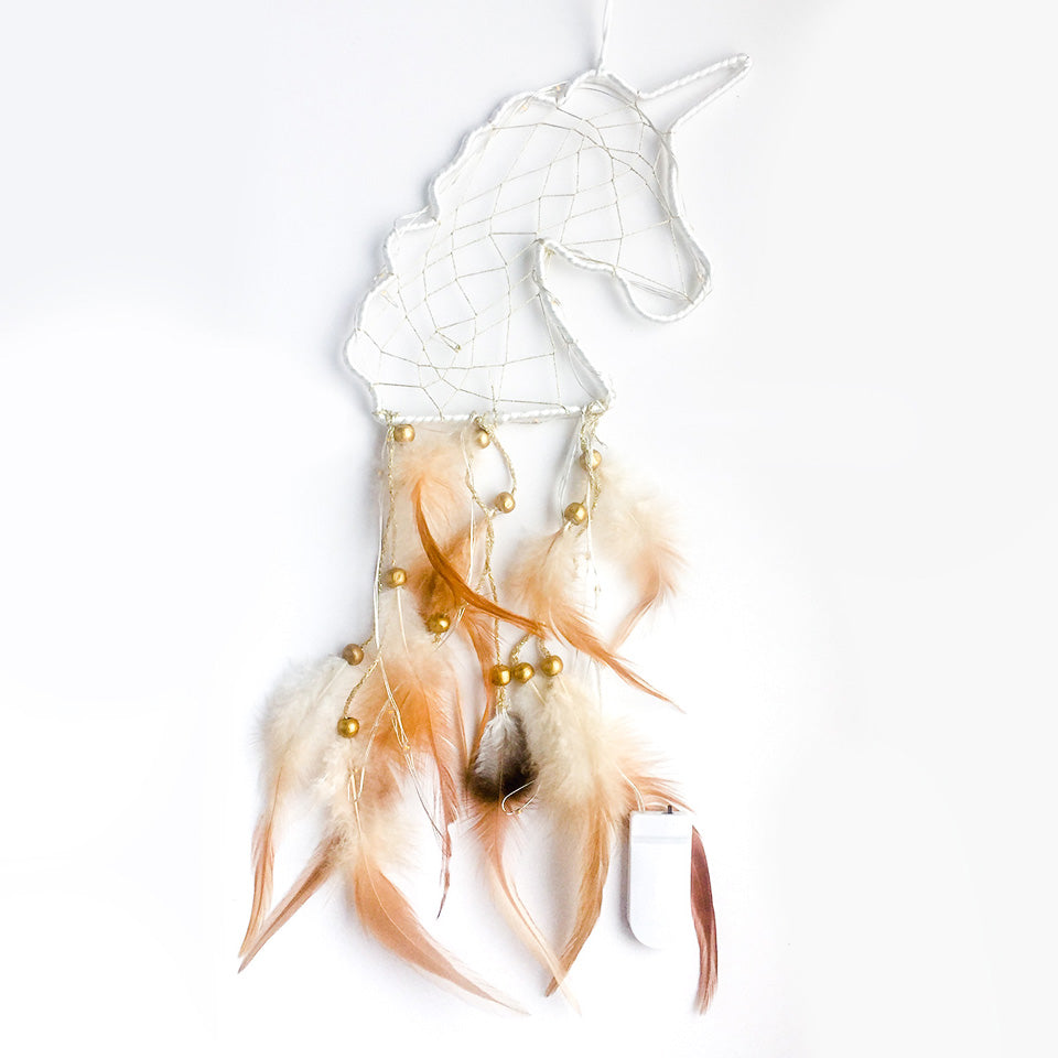 Unicorn Dream Catcher
