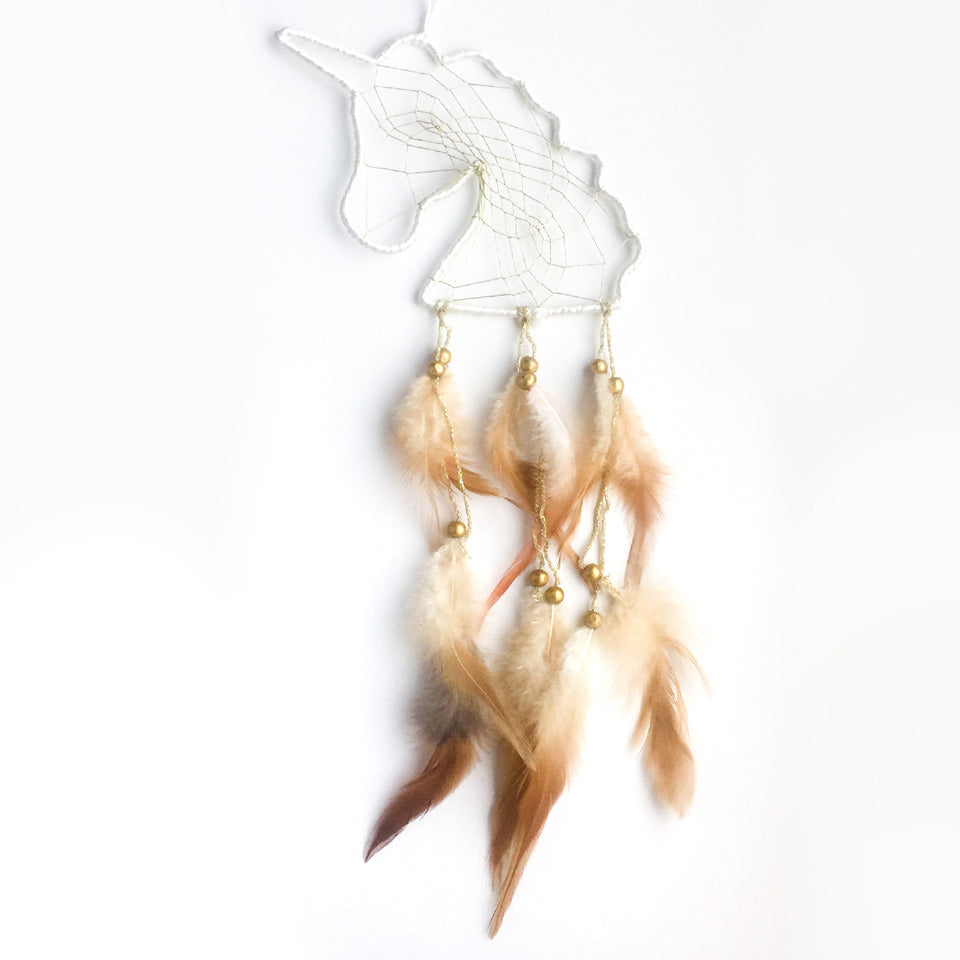 Unicorn Dream Catcher