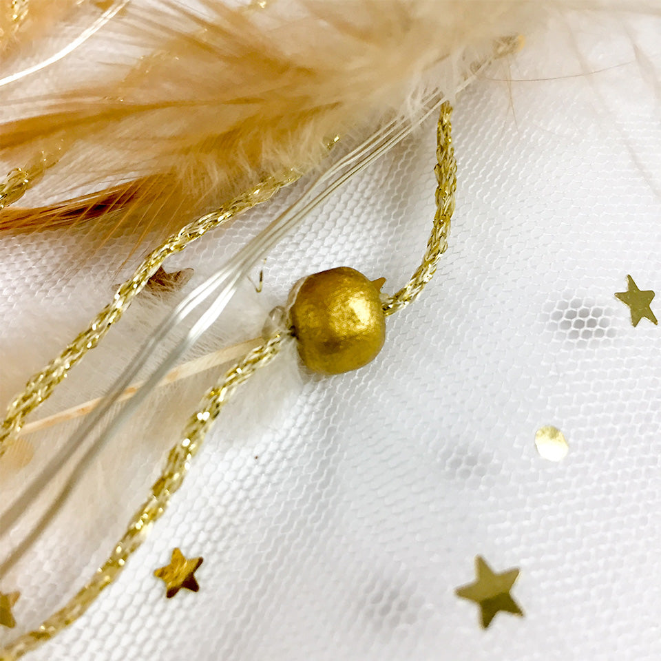 4 Colors Unicorn Dream Catcher