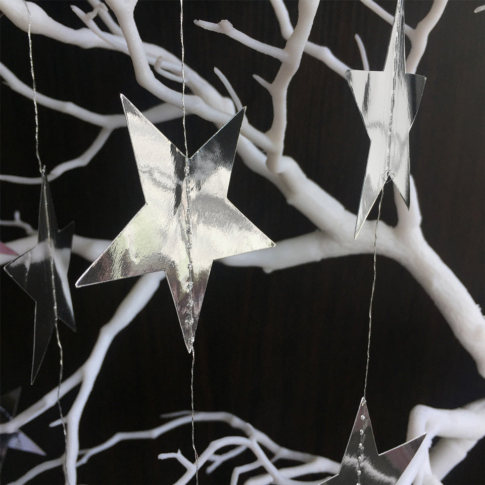 Xmas Star Garland | Nicro Party