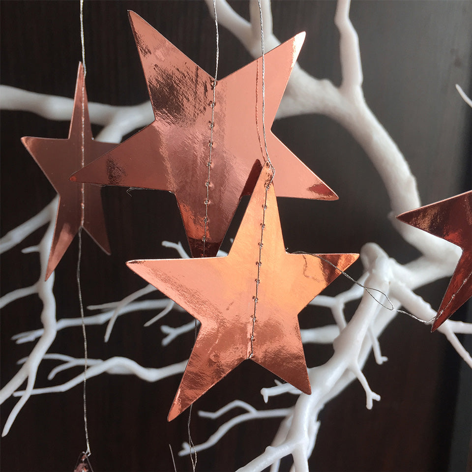 Xmas Star Garland | Nicro Party