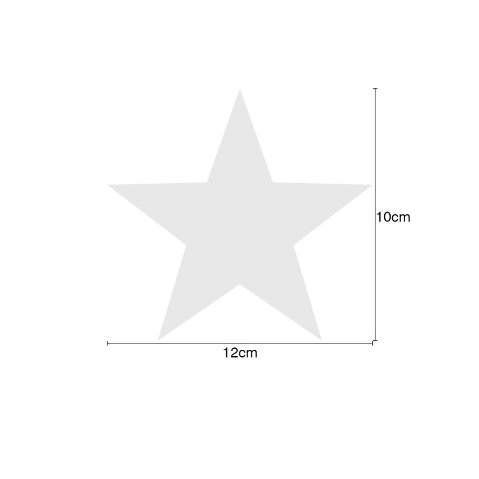 Xmas Star Garland | Nicro Party