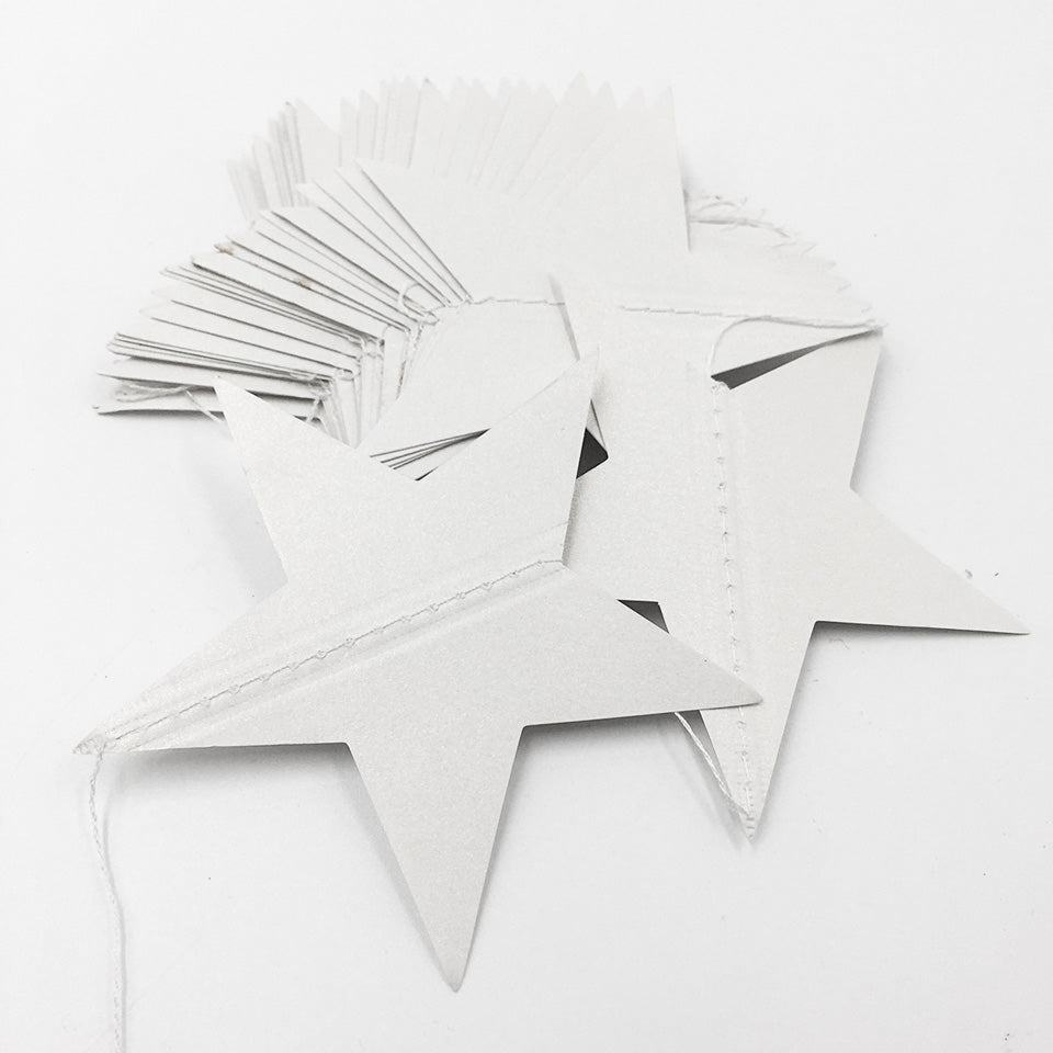 Xmas Star Garland | Nicro Party