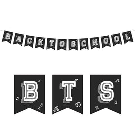 Back To School Banner