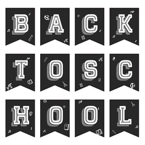 Back To School banner