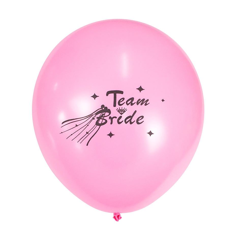 Bride to be Balloons Kit | Nicro Party